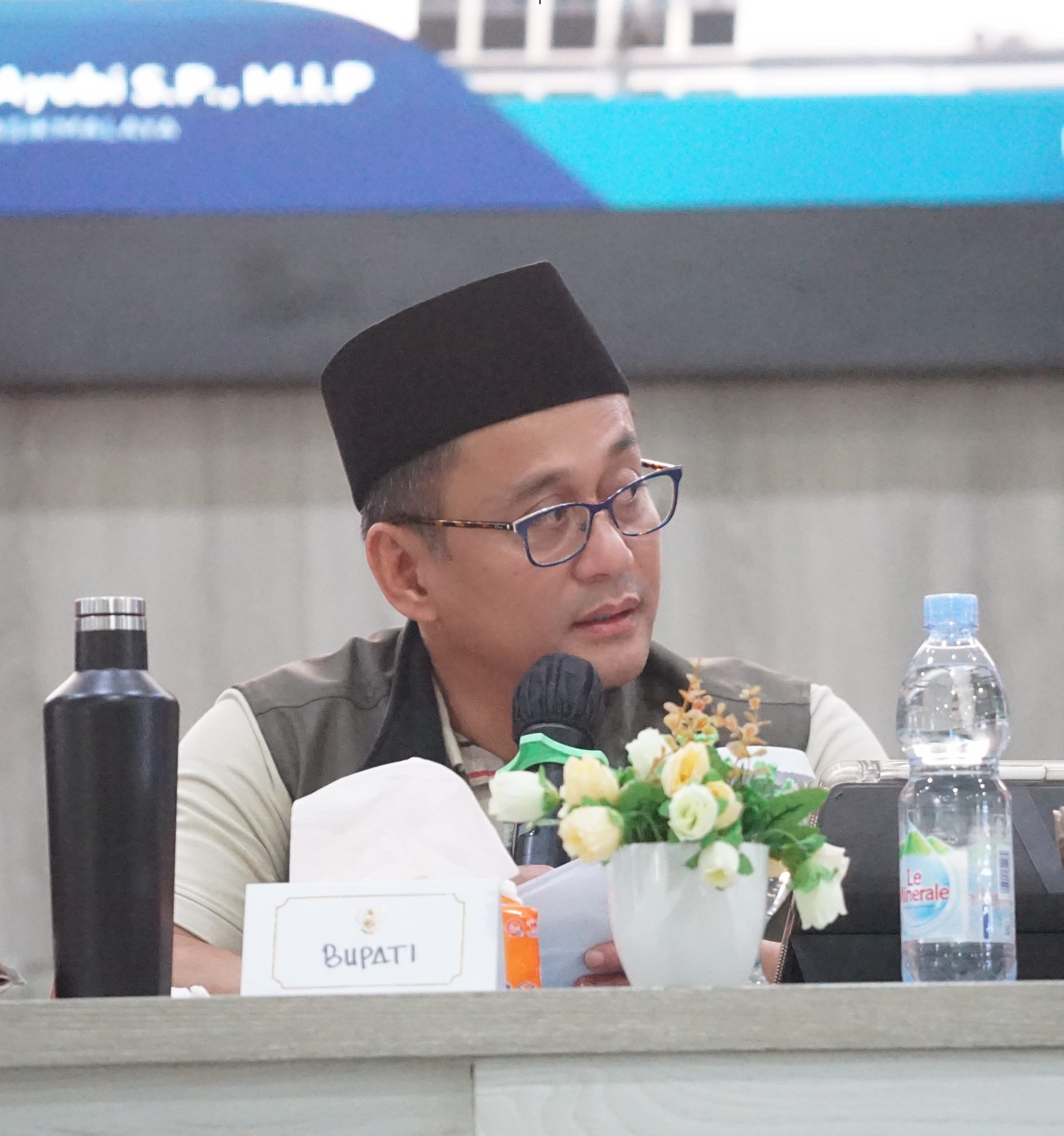 Bupati Tasikmalaya Tekankan Kualitas Pelaksanaan Program Mbg Agar Bermanfaat Bagi Masyarakat