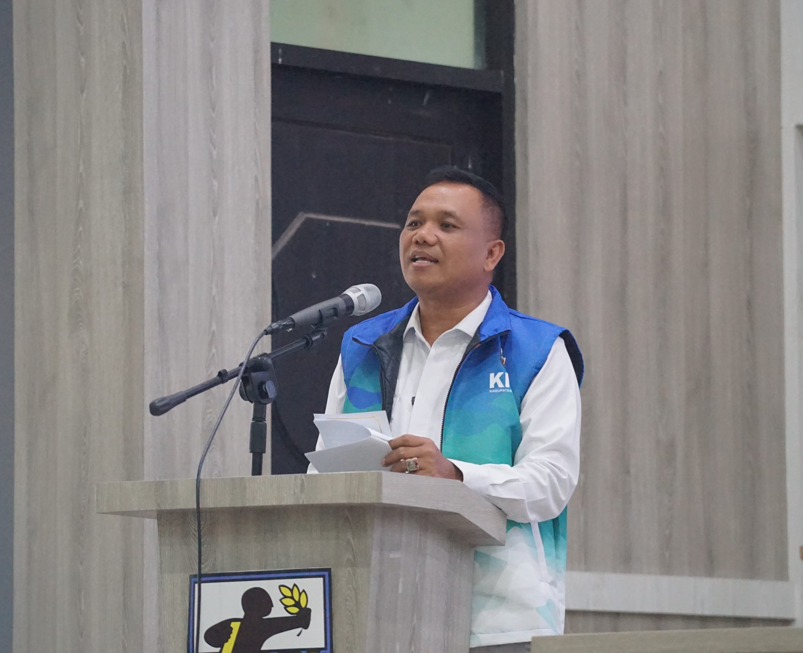 Hadiri Musda Xvi Knpi, Wakil Bupati Tasikmalaya  Tekankan Peran Strategis Pemuda Dalam Pembangunan