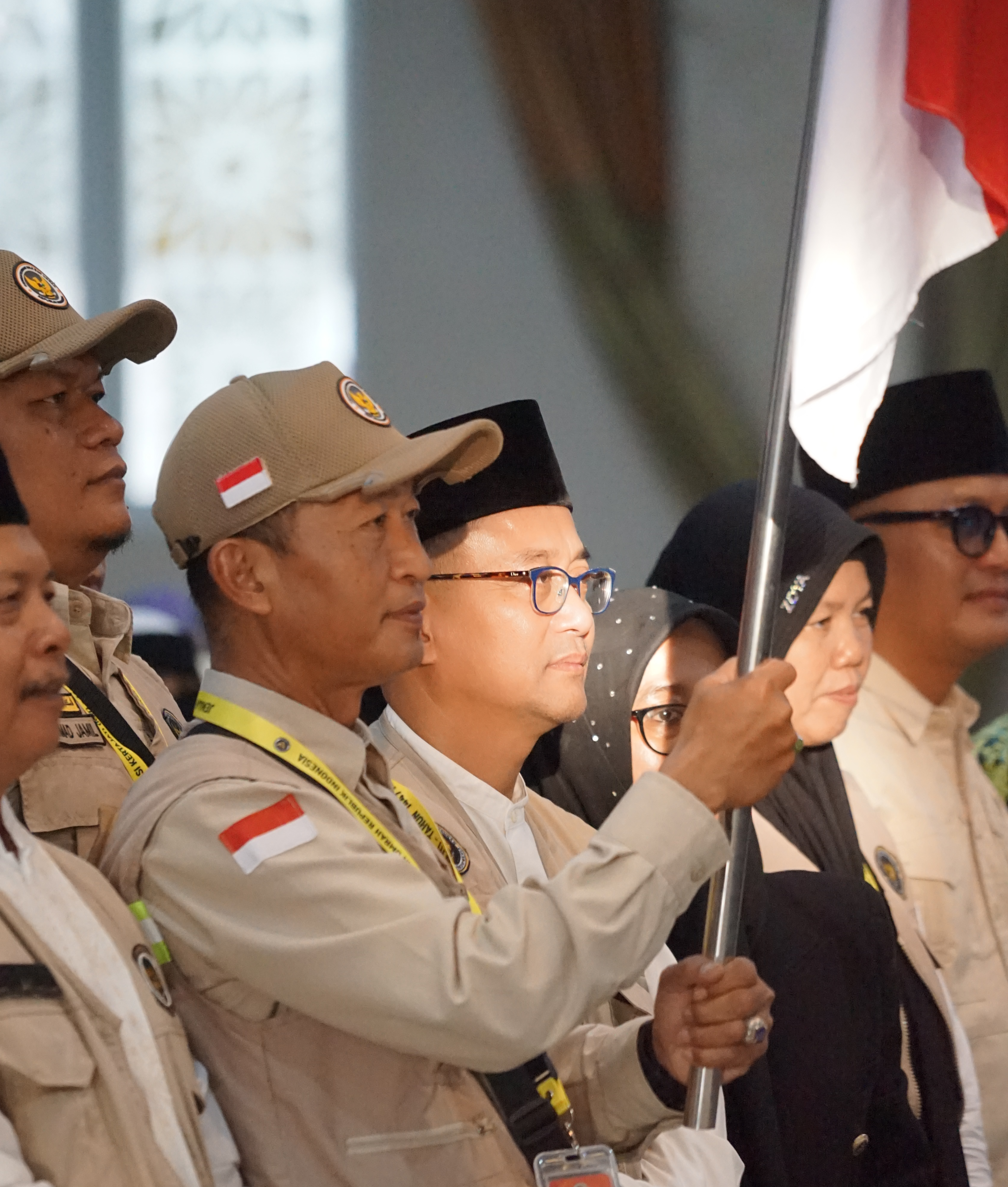 438 Calon Jamaah Haji Dilepas, Bupati Tasikmalaya Doakan Kelancaran Selama Ibadah