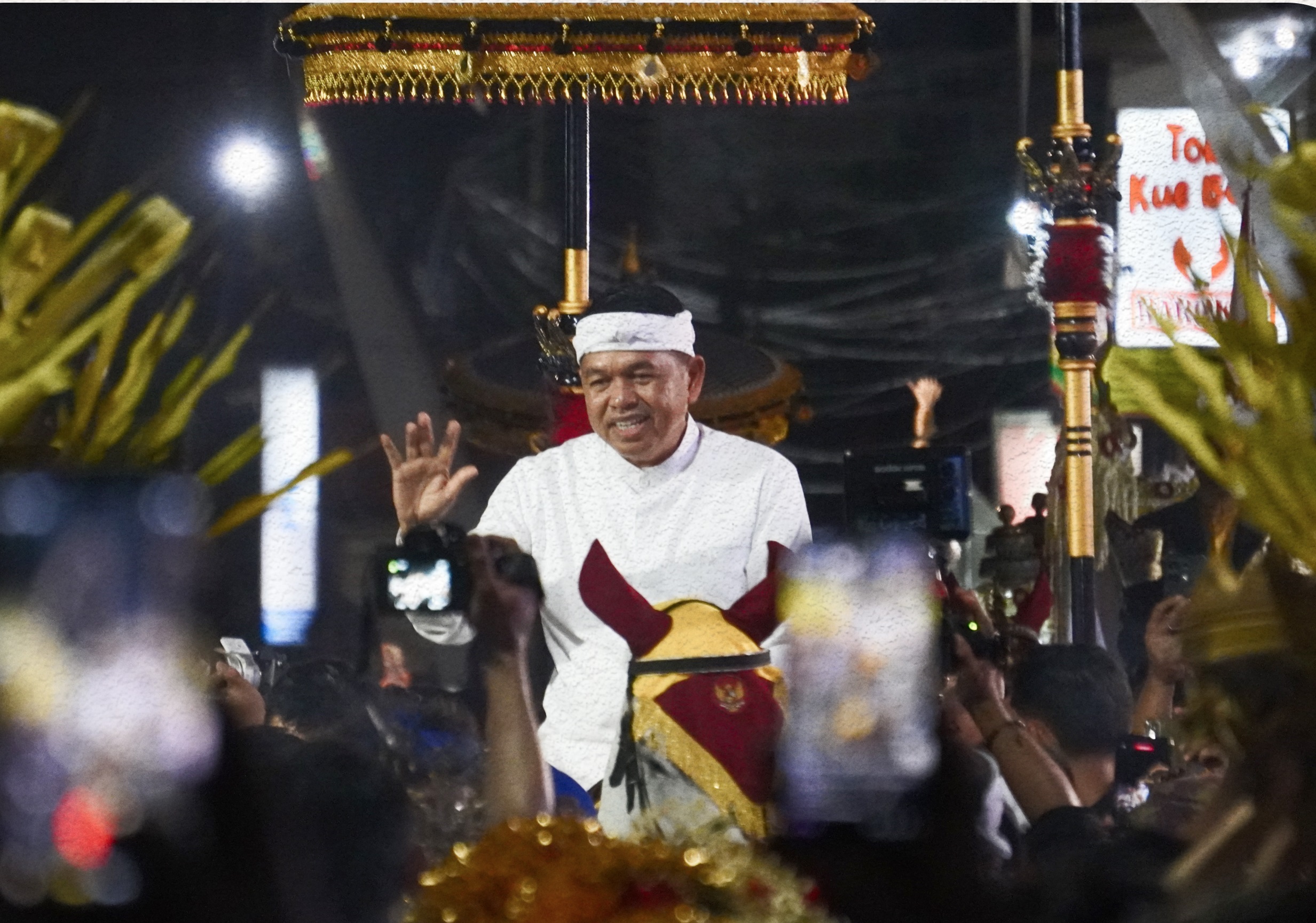 Nyukcruk Galur Galunggung, Hidupkan Kembali Warisan Leluhur Tatar Sunda