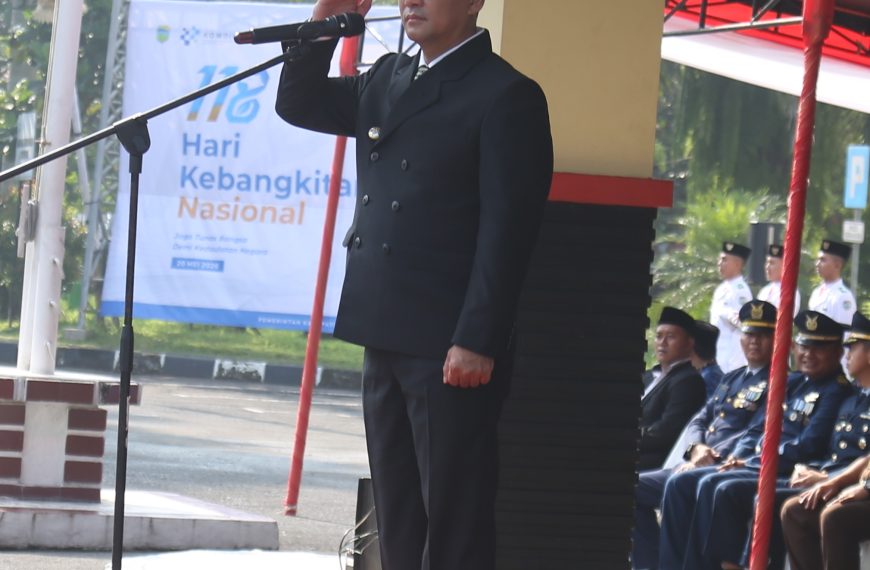 Tekankan Kedaulatan Informasi Dan Transformasi Digital, Bupati Tasikmalaya&hellip;