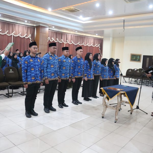 Tekankan Dedikasi Dan Kinerja Asn, Bupati Tasikmalaya Lantik&hellip;
