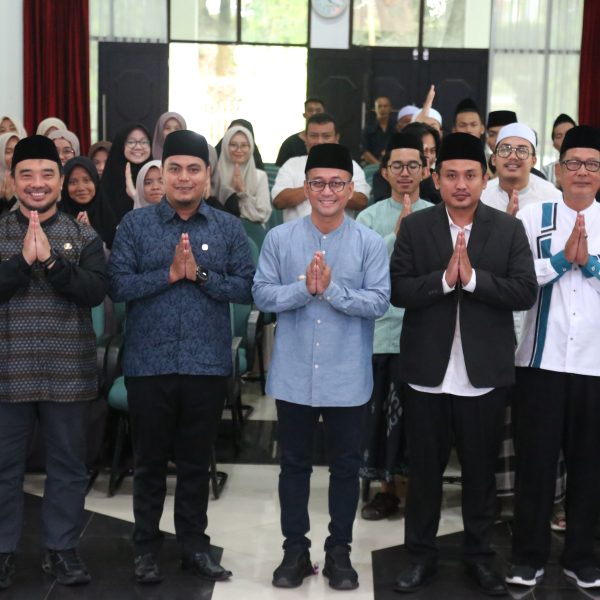 Dorong Tasikmalaya Sebagai Kabupaten Qur’an, Bupati Cecep Hadiri&hellip;