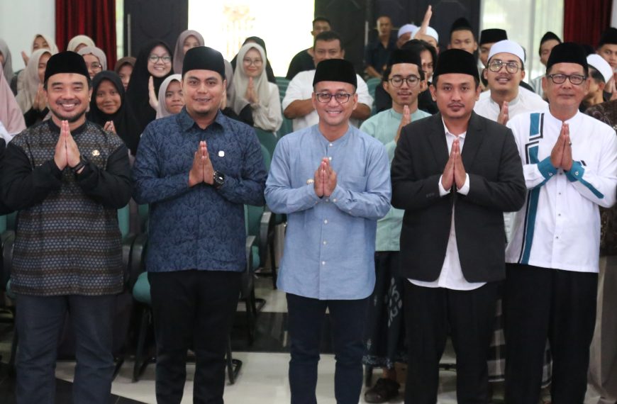 Dorong Tasikmalaya Sebagai Kabupaten Qur’an, Bupati Cecep Hadiri&hellip;