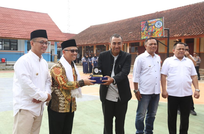 Bupati Dan Wakil Bupati Tasikmalaya Dampingi Kunjungan Wamendikdasmen&hellip;