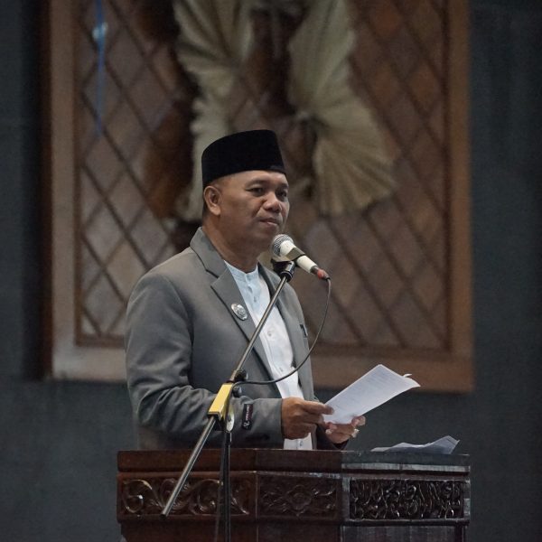 Pesan Jaga Kesehatan Dan Kekompakan, Wakil Bupati Tasikmalaya&hellip;