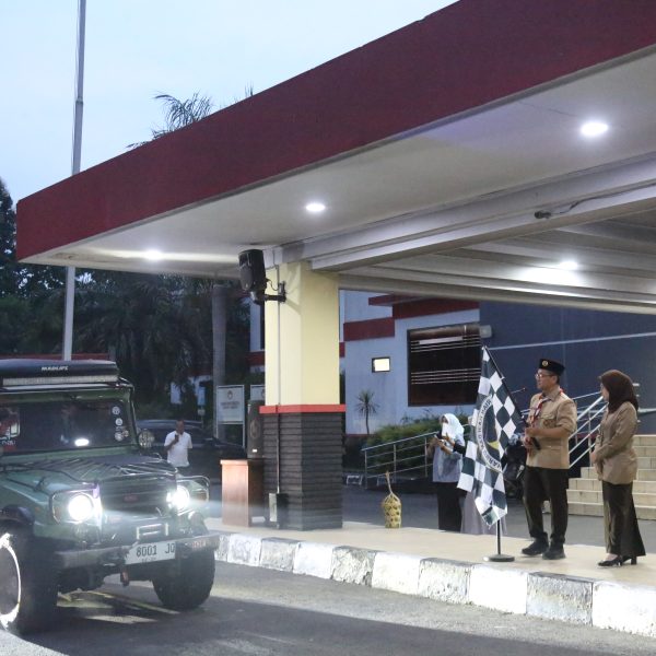 Promosikan Wisata Alam Kab. Tasikmalaya, Bupati Cecep Lepas&hellip;