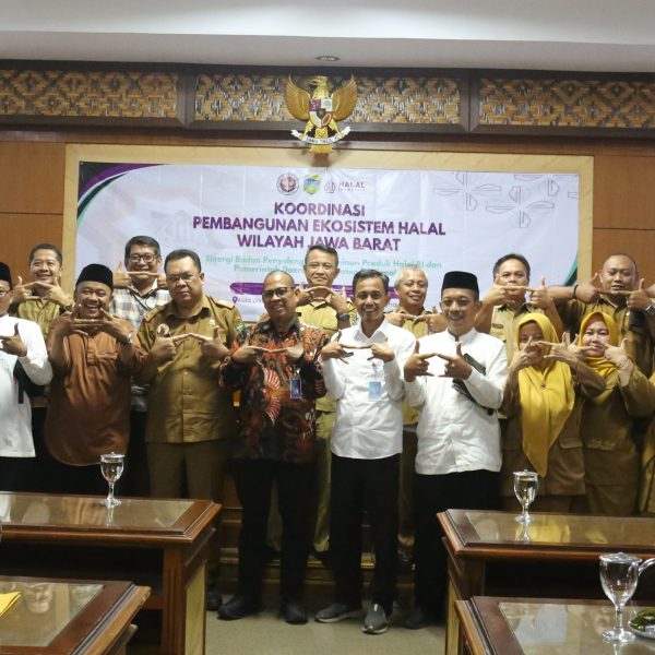 Pemkab Tasikmalaya Siap Dukung Pengembangan Ekosistem Halal Yang&hellip;