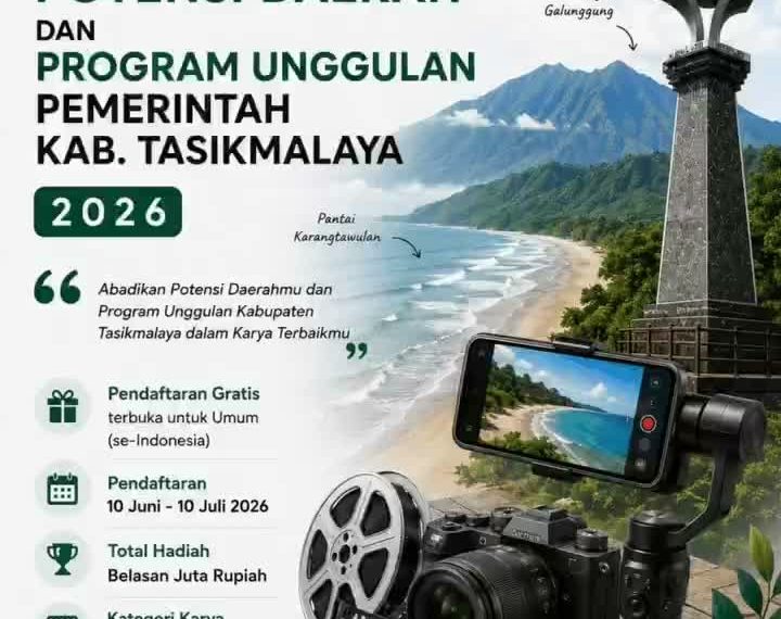 Ayo Ikut Berkreasi, Lomba Video Kreatif&hellip;