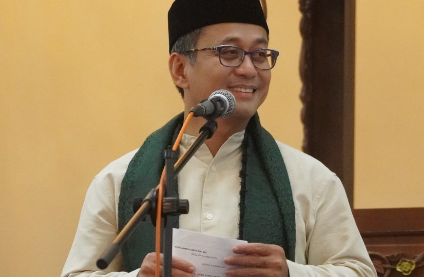 Peringati Tahun Baru Islam 1448 H, Bupati Cecep&hellip;