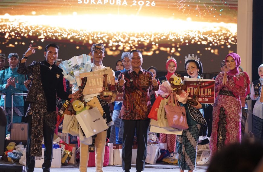 Lestarikan Budaya Dan Promosi Pariwisata Daerah, Grand Final&hellip;