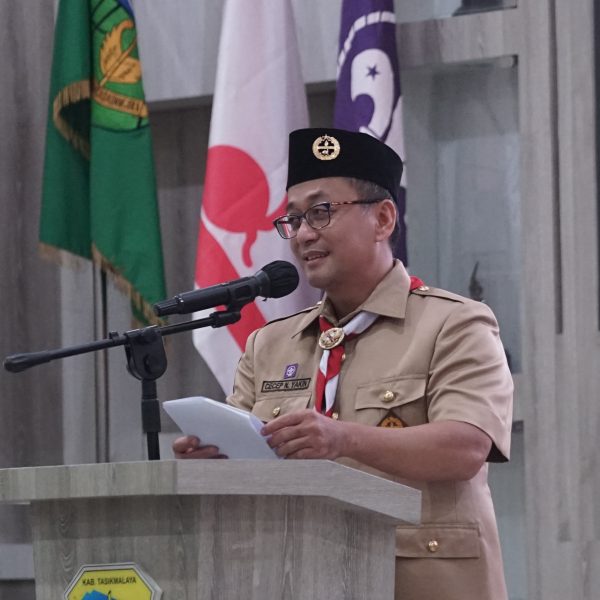 Bupati Cecep : “Kwarcab Pramuka Agar Perkuat Komitmen,&hellip;