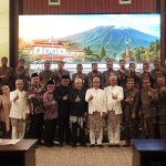 Sidang Paripurna Istimewa DPRD Dalam Rangka Peringatan Hari Jadi Ke-394 Kab. Tasikmalaya
