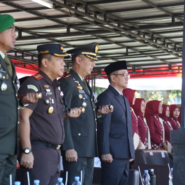 Peringatan Hari Bhayangkara Ke-80, Pemkab Tasikmalaya Dukung Polri&hellip;