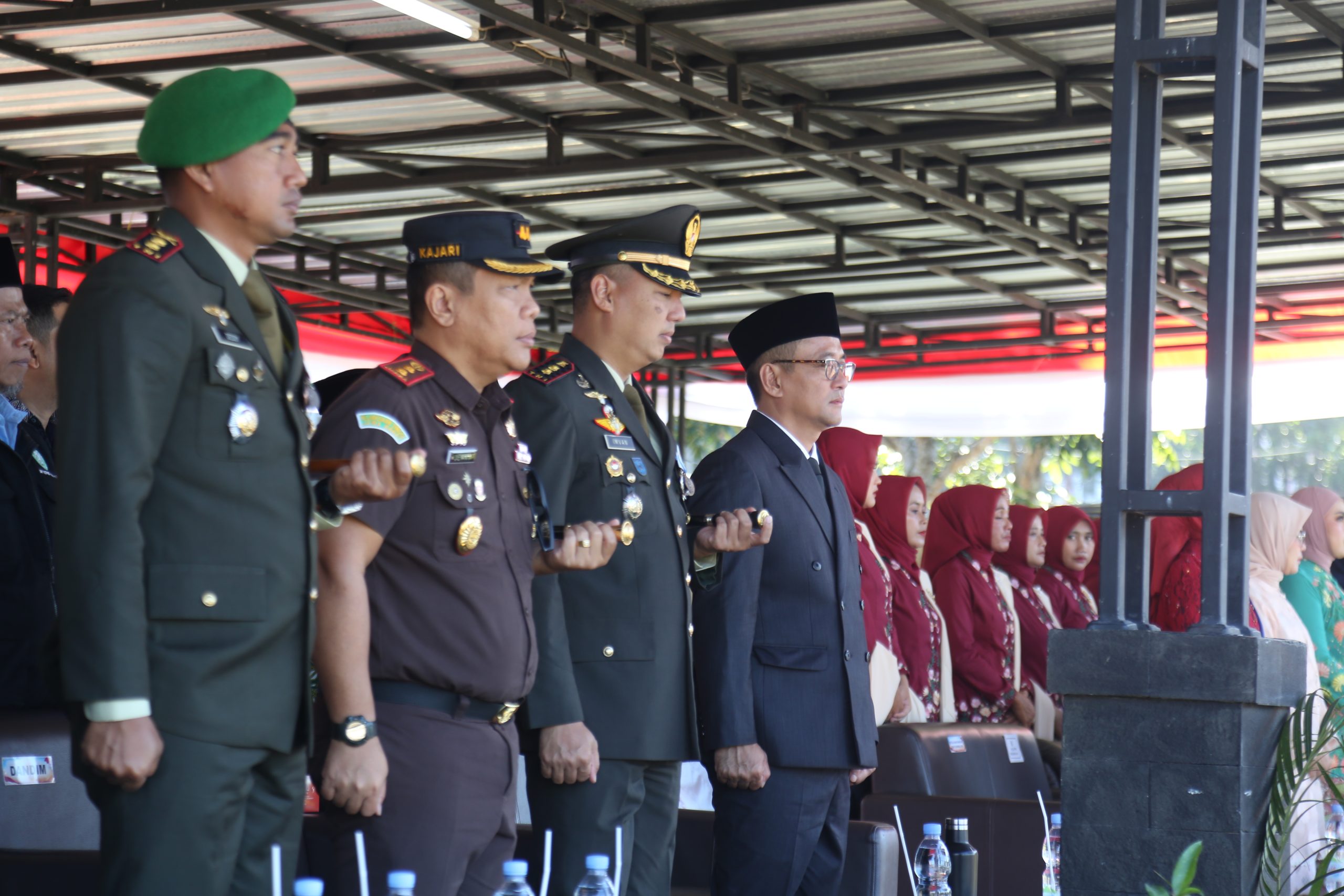 Peringatan Hari Bhayangkara Ke-80, Pemkab Tasikmalaya Dukung Polri Melayani Masyarakat