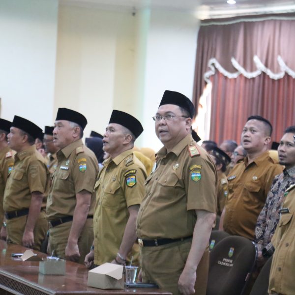 Untuk Tingkatkan Kompetensi Lulusan Perguruan Tinggi, Pemkab Tasikmalaya&hellip;