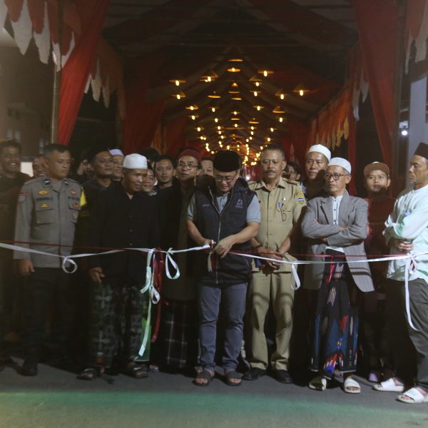 Rangkaian Milangkala Ke-394 Kabupaten Tasikmalaya, 100 UMKM Ramaikan&hellip;