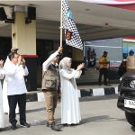 Bupati Cecep Lepas Komunitas Overland Club Indonesia, Untuk Eksplor Alam Dan Potensi Daerah Tasikmalaya