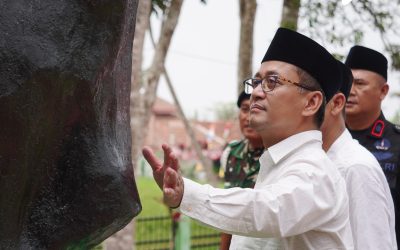 Napak Tilas Ke-915 Tahun Geger Hanjuang, Bupati Tasikmalaya Ajak Masyarakat Rawat Sejarah Dan Peradaban