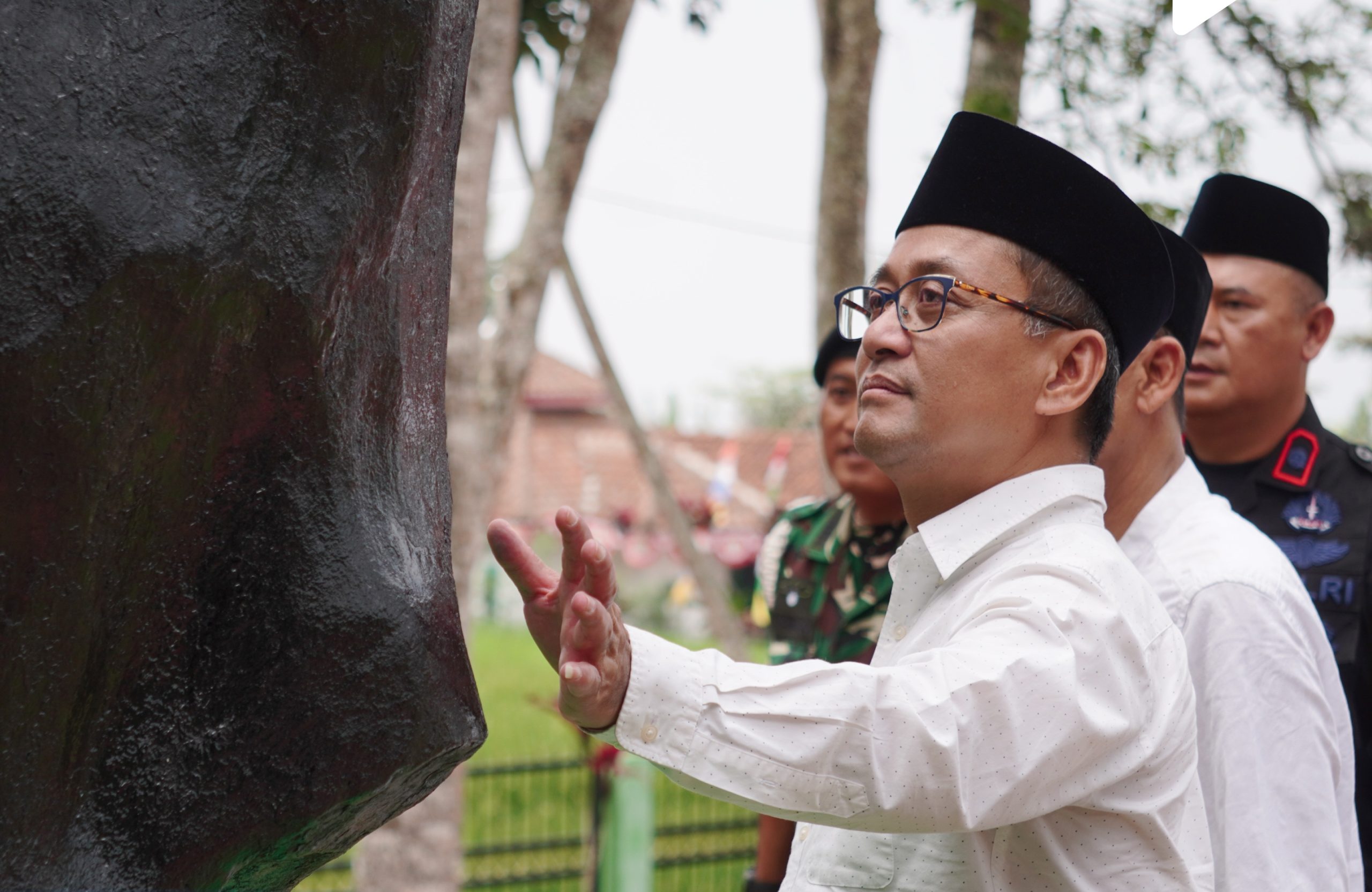 Napak Tilas Ke-915 Tahun Geger Hanjuang, Bupati Tasikmalaya Ajak Masyarakat Rawat Sejarah Dan Peradaban