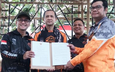 Bersama Pemerintah Pusat, Pemkab Tasikmalaya Dorong Penguatan Infrastuktur Dan Pariwisata