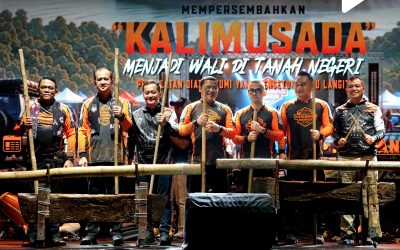 Kabupaten Tasikmalaya Jadi Tuan Rumah Jambore Nasional Overlanding Indonesia 2026