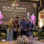Pisah Sambut Kapolres Tasikmalaya, Pemkab Tasikmalaya Dukung Estafet Kepemimpinan Yang Semakin Presisi