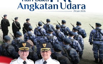 Selamat Hari TNI Angkata Udara