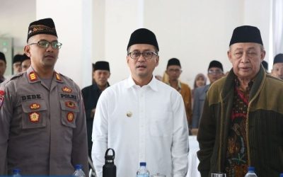 Pemkab Tasikmalaya Dorong Sinergi Bersama, Tangani Isu LGBT Di Daerah