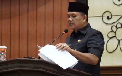 Perubahan APBD 2026 Agar Bermanfaat Bagi Masyarat, Pemkab Tasikmalaya Fokus Perkuat Infrastruktur