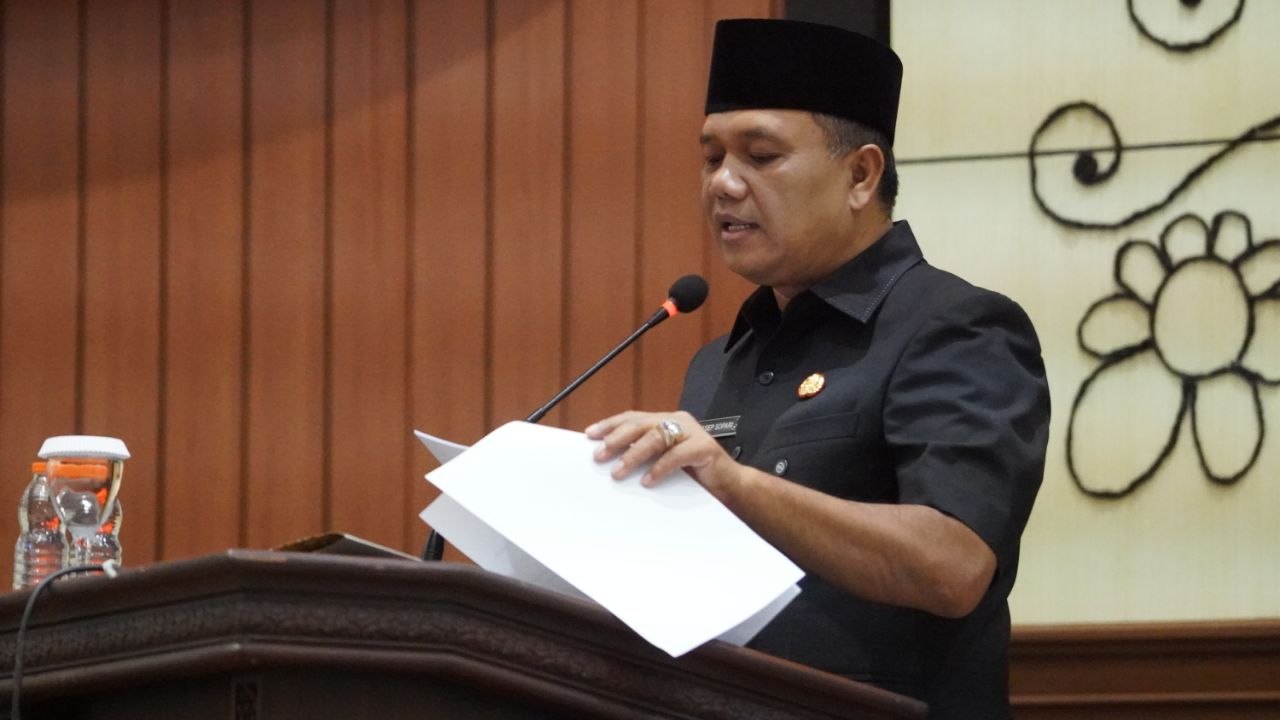 Perubahan APBD 2026 Agar Bermanfaat Bagi Masyarat, Pemkab Tasikmalaya Fokus Perkuat Infrastruktur