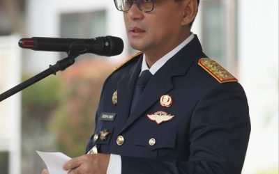 Peringati Harhubnas 2026, Bupati Cecep Paparkan Sejumlah Perkembangan Layanan Perhubungan Di Kabupaten Tasikmalaya