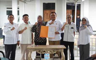 Proyek  Pasar Padakembang Raih Nilai Tertinggi WJIC 2026,  Wabup Asep Dorong Investasi Daerah