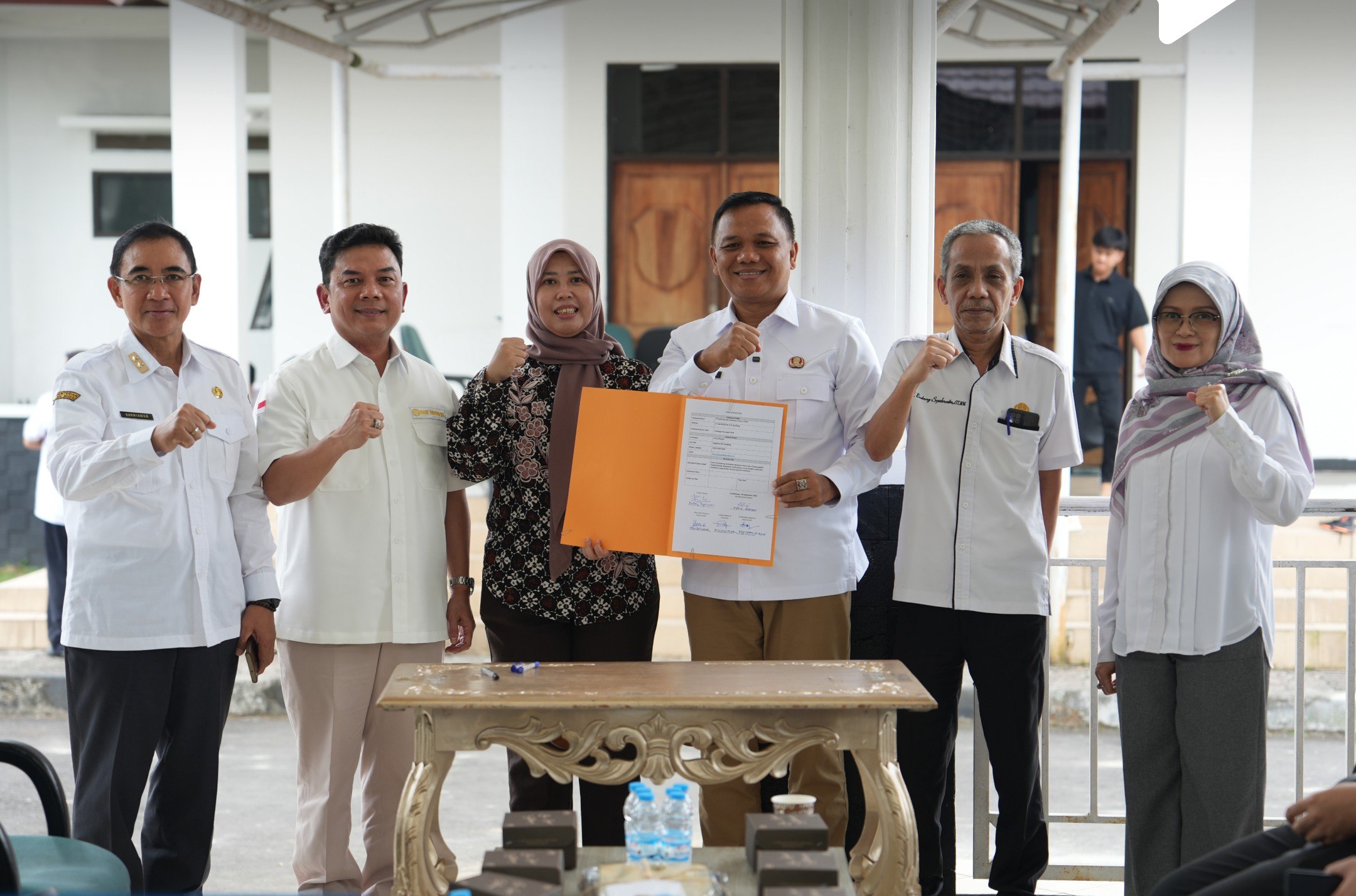 Proyek  Pasar Padakembang Raih Nilai Tertinggi WJIC 2026,  Wabup Asep Dorong Investasi Daerah