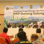 WKP gunung galunggung dibuka untuk investasi, bupati cecepbidik potensi ekonomi daerah