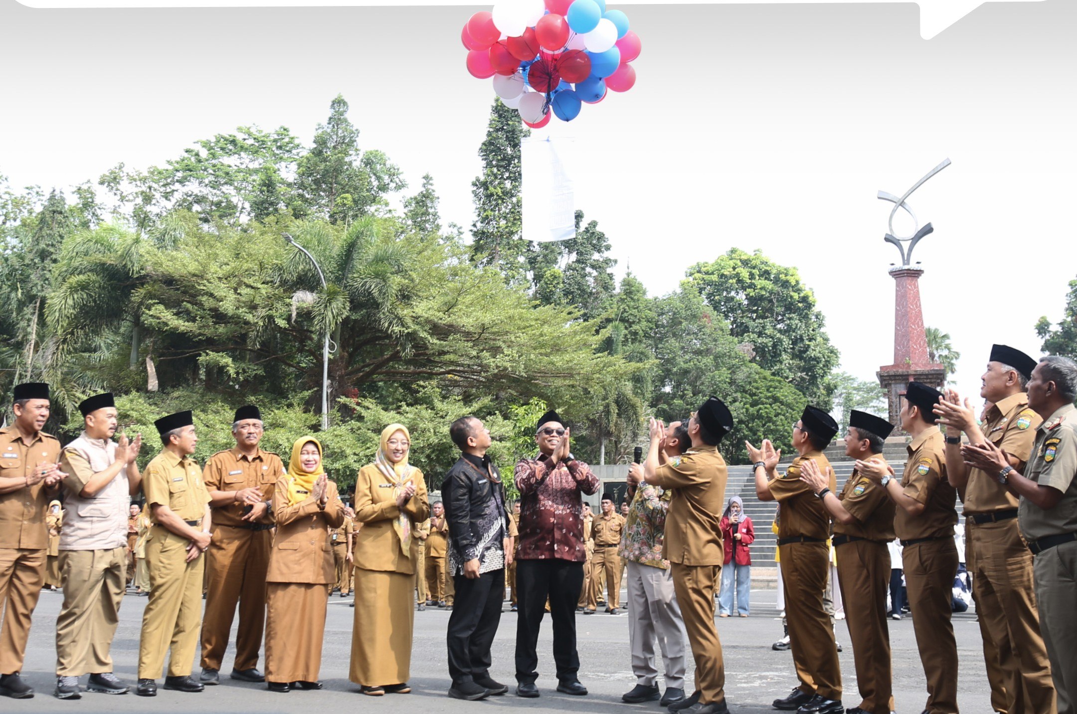 SIMATA BKN Resmi Diterapkan Di Kabupaten Tasikmalaya, Bupati Cecep Tekankan PengelolaanTalenta ASN