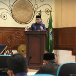 Dalam Rapat Paripurna Dprd Kabupaten Tasikmalaya,  Bupati Cecep Tekankan Anggaran Harus BerdampakBagi Kesejahteraan Masyarakat