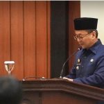 Rapat Paripurna DPRD Kabupaten Tasikmalaya, Bupati Cecep Tekankan Pembangunan Nyata Demi Tumbuhkan Kembali Harapan Masyarakat