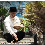 Awali Hari Santri Nasional 2026, Bupati Cecep Ziarah KeMaqbaroh Para Ulama