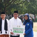 Upacara Peringatan Hari Santri 2026, Pemkab Tasikmalaya Salurkan Bantuan Pendidikan Ke 239 Mahasiswa Dan 500 Santri