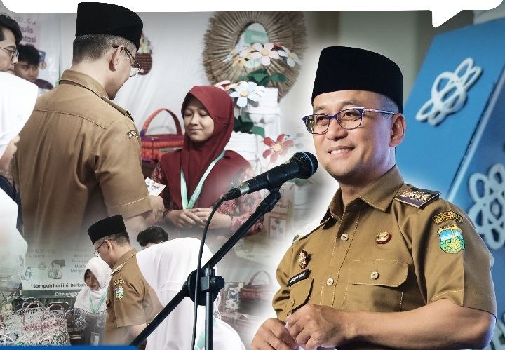 Festival STEAM Tasikmalaya, Bupati Cecep Dorong Pembelajaran Tak Harus Bergantung Teknologi Canggih Untuk Maju