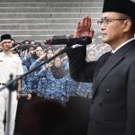 Upacara Peringatan Hari Sumpah Pemuda Ke-98, Pemkab Tasikmalaya Dorong Generasi Muda Membentuk Karakter Unggul